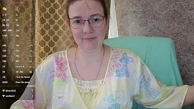 Snapshot of Miss_SandraX chatting on May 3, 2026, 10:43 am Miss SandraX online show from May 3, 2026, 10:43 am