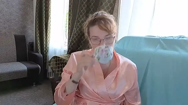 Miss SandraX online show from July 12, 2026, 3:19 am