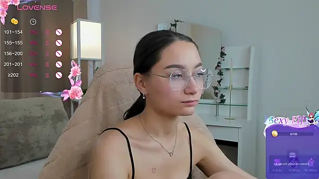 AndreaJohnsons online show from June 11, 2026, 8:23 am
