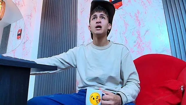 Axel Romanov online show from July 7, 2026, 1:59 pm