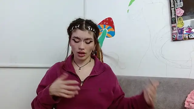 giulietta monsalve online show from July 26, 2026, 12:19 am