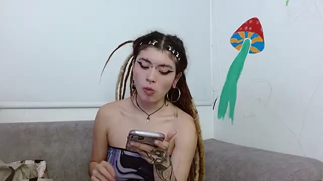giulietta monsalve online show from July 29, 2026, 5:38 am