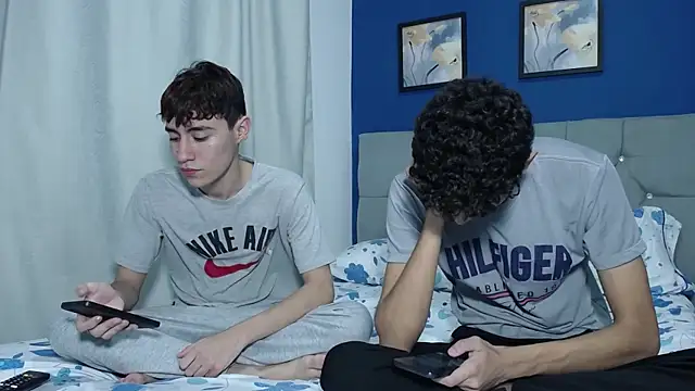 Thiago And Gael online show from June 27, 2026, 2:16 am
