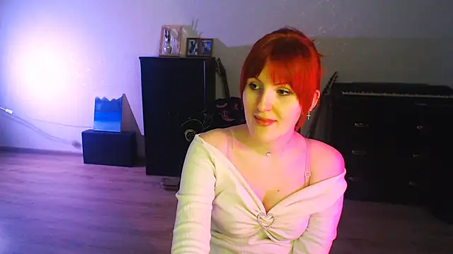 ConchitaMesser online show from April 18, 2026, 7:07 pm