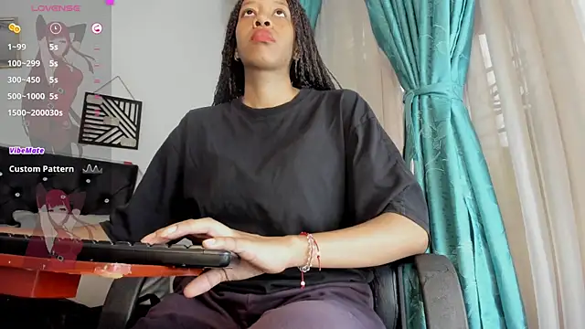 Sweett-Maria online show from July 17, 2026, 7:19 pm