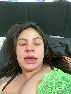 Livia-cortez online show from July 24, 2026, 12:25 pm