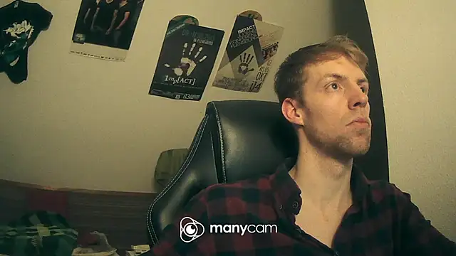 Milkyman7 online show from February 1, 2025, 11:37 pm