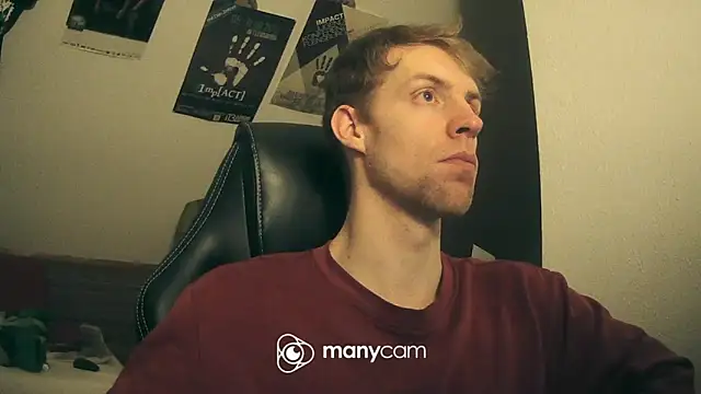 Milkyman7 online show from February 6, 2025, 9:17 pm