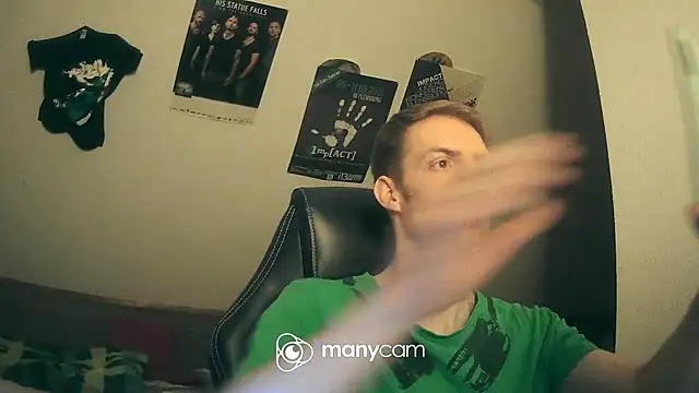 Milkyman7 online show from March 15, 2025, 10:22 pm