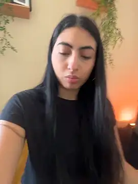 Lily Rush online show from June 16, 2026, 1:03 pm