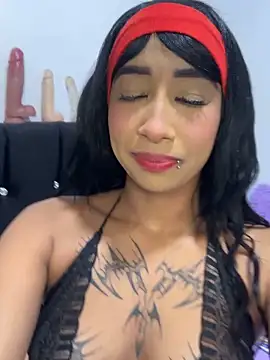 Zaabrina 20 online show from April 29, 2026, 1:53 am