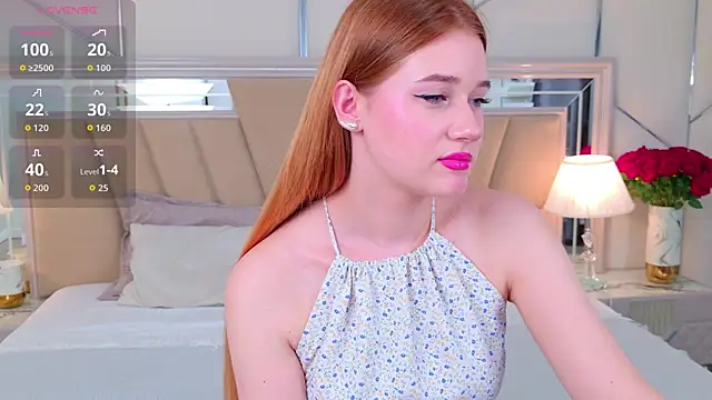 EmmiliRosse online show from May 23, 2026, 5:28 pm