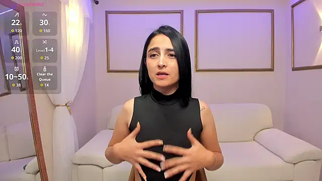 MiaLiore  online show from June 1, 2026, 12:29 pm