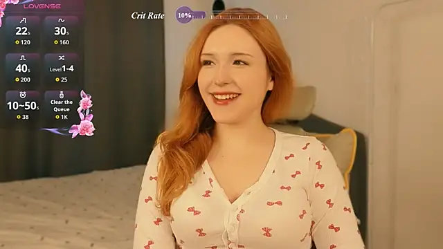 flaremoon online show from July 11, 2026, 4:26 am