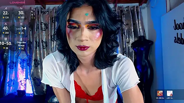 Snapshot of Hecate_doll chatting on June 28, 2026, 3:51 pm Hecate doll online show from June 28, 2026, 3:51 pm