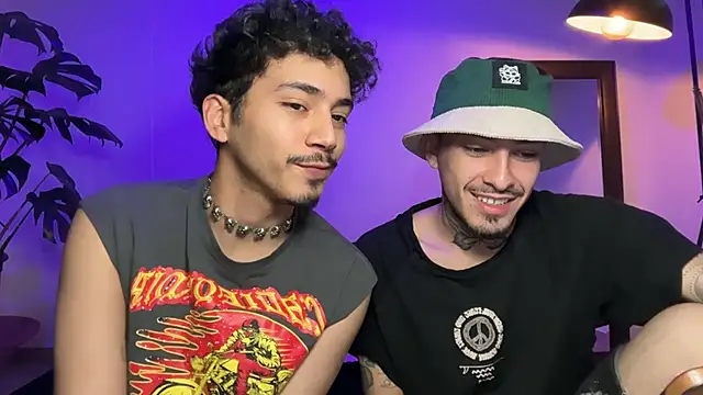 Snapshot of Noah_and_Steven chatting on June 21, 2026, 3:14 pm Noah and Steven online show from June 21, 2026, 3:14 pm