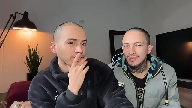 Snapshot of Noah_and_Steven chatting on August 2, 2026, 11:52 am Noah and Steven online show from August 2, 2026, 11:52 am