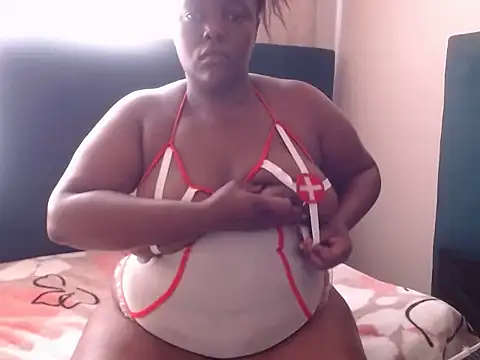 EbonyGoddessAss online show from June 23, 2026, 11:52 am