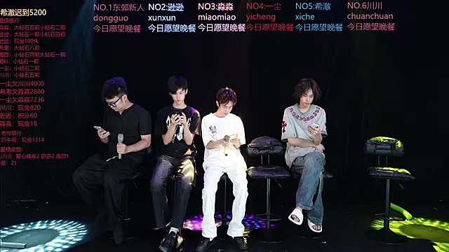yichenbb-01 online show from May 13, 2026, 9:06 am