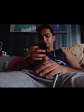 Rocketman180219 online show from April 23, 2026, 5:08 am