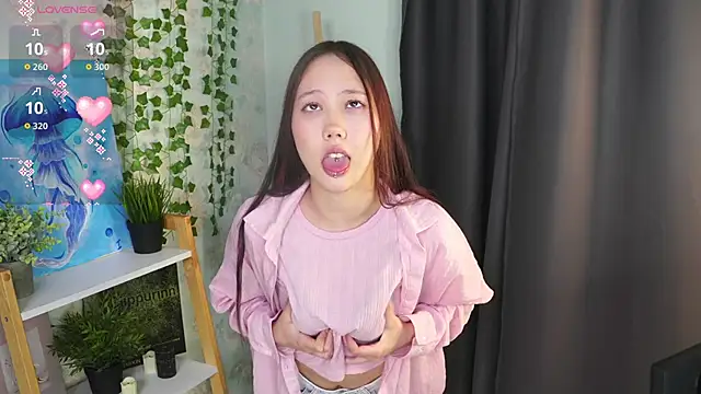 CherieAppel online show from June 1, 2026, 4:09 pm