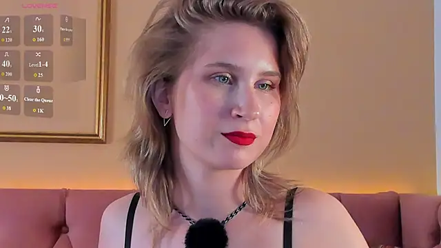 Lilianadaniels online show from July 8, 2026, 1:43 am