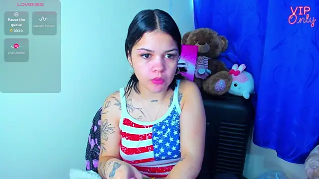 angelina 77 online show from July 13, 2026, 5:49 pm