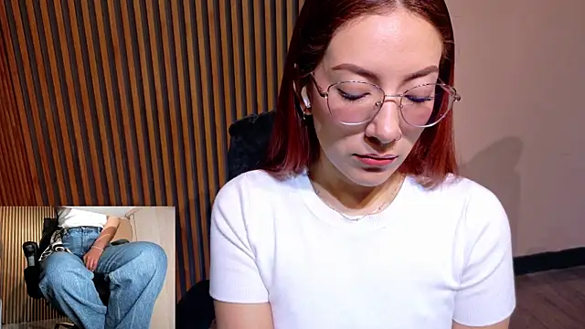 Snapshot of MissOffice_ chatting on July 23, 2026, 11:41 am MissOffice online show from July 23, 2026, 11:41 am