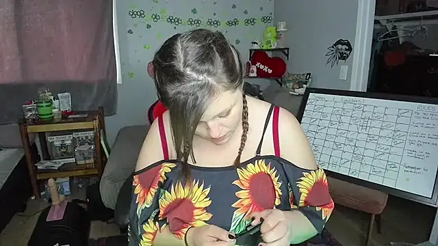 Snapshot of DelilaFields2 chatting on June 6, 2026, 1:32 am DelilaFields2 online show from June 6, 2026, 1:32 am