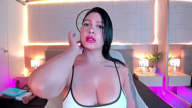 Megan charles  online show from July 25, 2026, 11:19 am