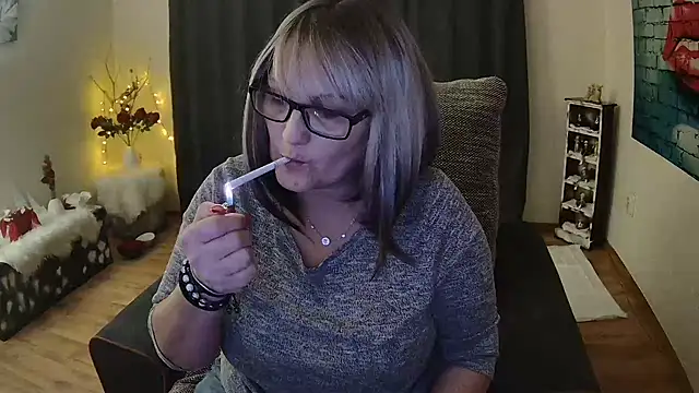 Divineblond online show from January 24, 2025, 6:25 pm