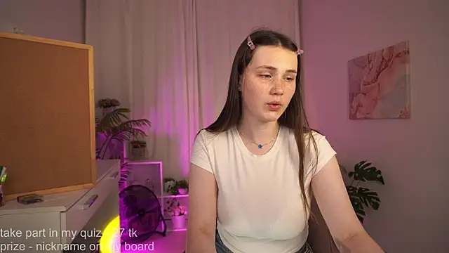 BettyMarlowe online show from July 5, 2026, 5:14 am