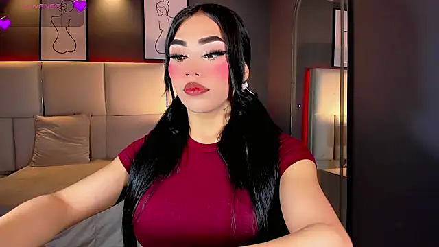 Aleisha Beaumont online show from June 26, 2026, 9:52 pm
