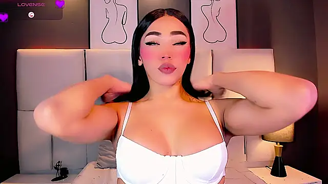 Aleisha Beaumont online show from July 12, 2026, 9:17 pm