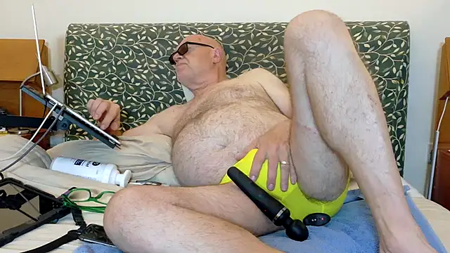 KinkCentral online show from July 29, 2026, 9:13 pm