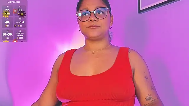 chelseea bluey1 online show from May 29, 2026, 1:20 pm