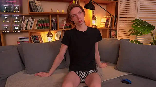 Daniel Schmidt online show from July 18, 2026, 6:17 am