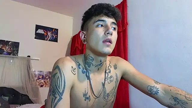 charles carterxxx online show from May 8, 2026, 11:21 pm