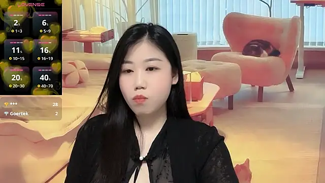 Snapshot of F-Yuwei chatting on April 25, 2026, 1:41 pm F-Yuwei online show from April 25, 2026, 1:41 pm