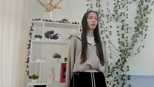 FlorineBuskey online show from April 25, 2026, 5:32 am