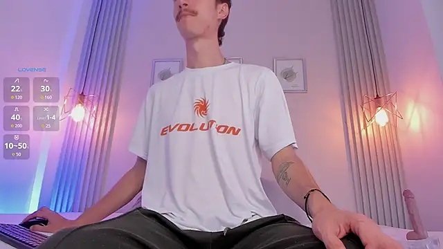 mateocollins  online show from June 10, 2026, 4:50 pm