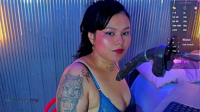 brunette zoe online show from June 4, 2026, 1:06 pm