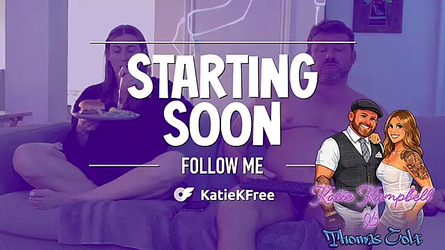 Snapshot of KatieKampbell chatting on June 17, 2026, 1:08 am KatieKampbell online show from June 17, 2026, 1:08 am