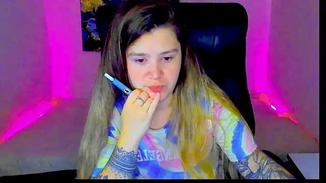 Natali Secret online show from June 30, 2026, 6:09 pm