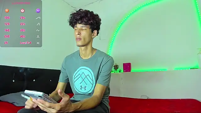 liammendoza98 online show from May 6, 2026, 1:16 pm