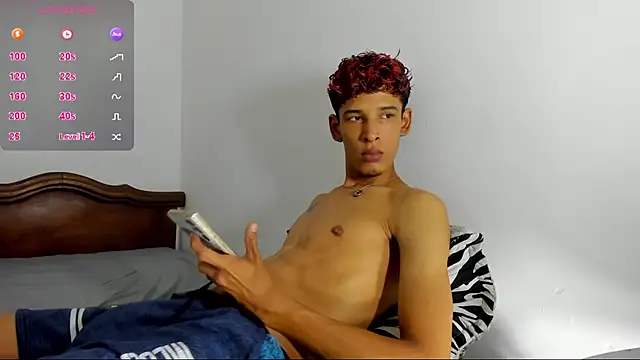 liammendoza98 online show from July 8, 2026, 12:37 am