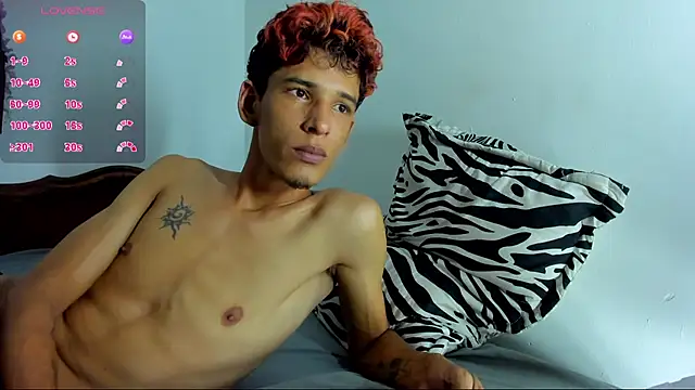 liammendoza98 online show from July 15, 2026, 3:56 am