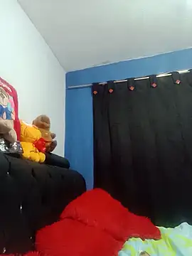 Snapshot of Samantha_Kieran chatting on May 20, 2026, 1:45 am Samantha Kieran online show from May 20, 2026, 1:45 am