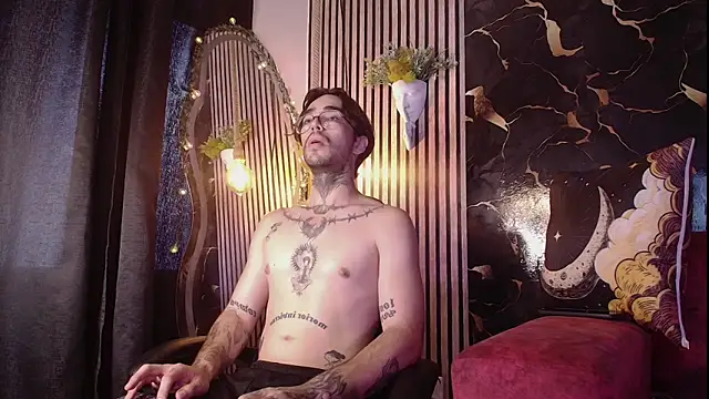 Alucard Sins online show from April 28, 2026, 10:15 pm