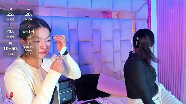 Anal Temptation online show from July 22, 2026, 1:14 pm